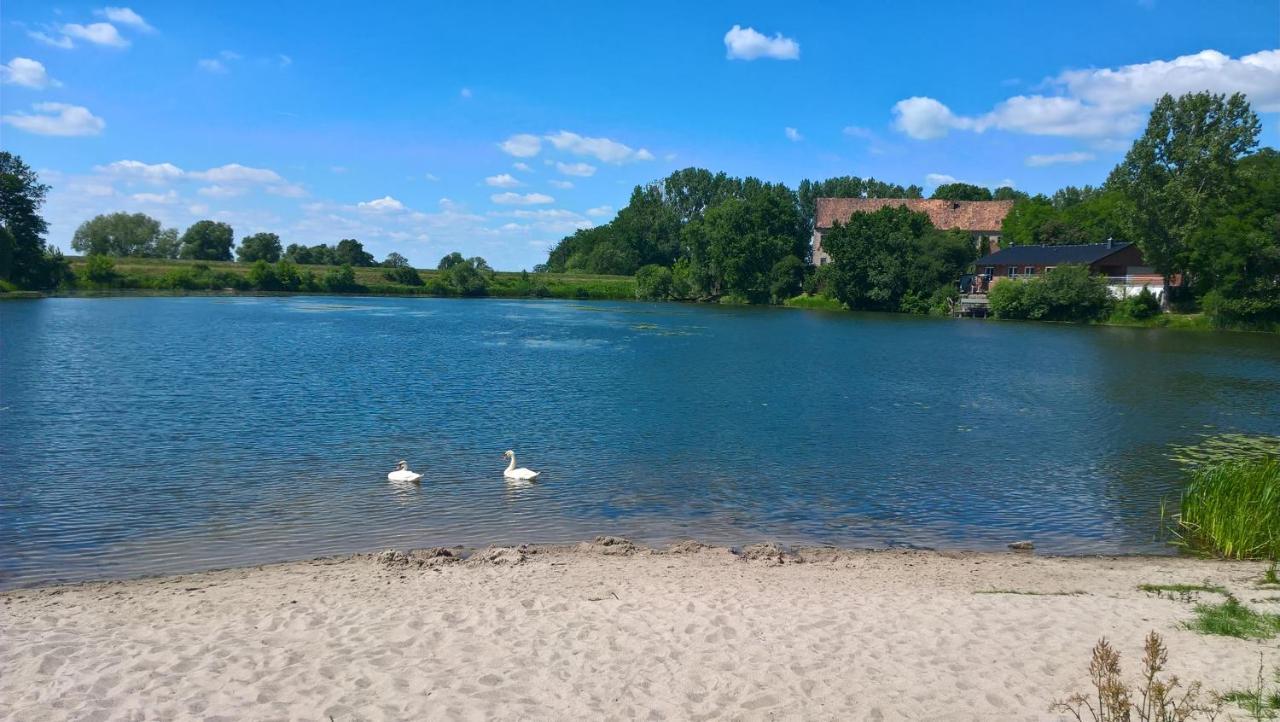 Pension Auf Der Tenne Kloden Bagian luar foto