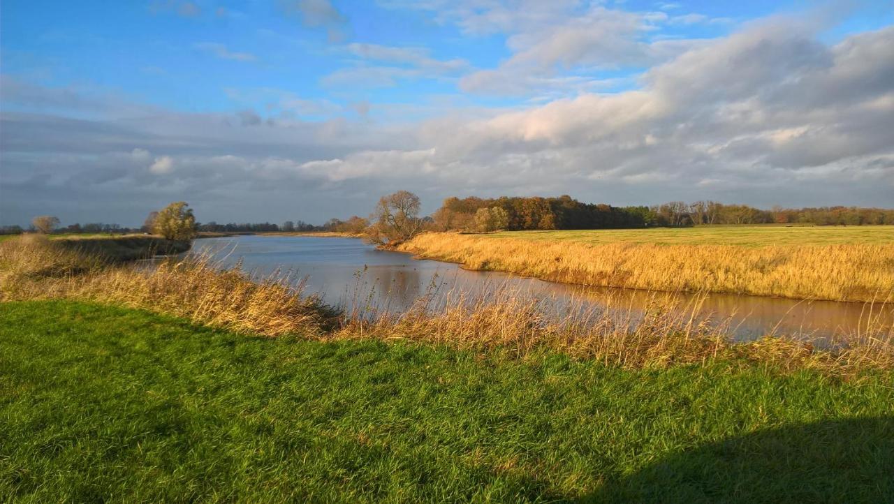 Pension Auf Der Tenne Kloden Bagian luar foto