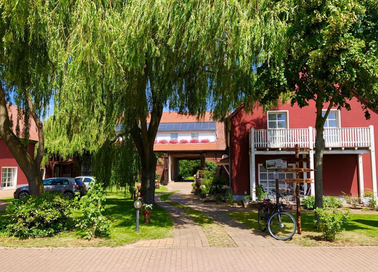 Pension Auf Der Tenne Kloden Bagian luar foto