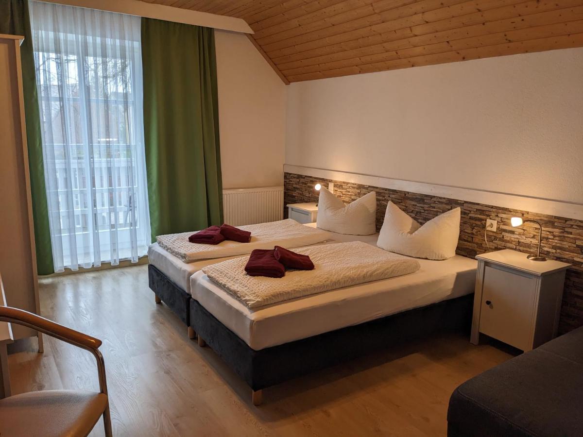 Pension Auf Der Tenne Kloden Bagian luar foto