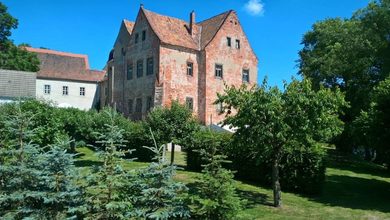 Pension Auf Der Tenne Kloden Bagian luar foto
